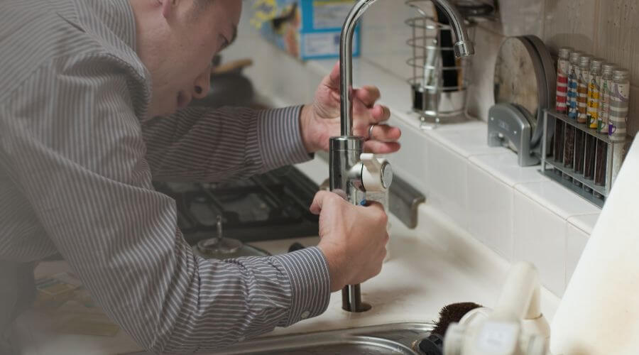 Expert burst pipe repair services in Argyle, MI